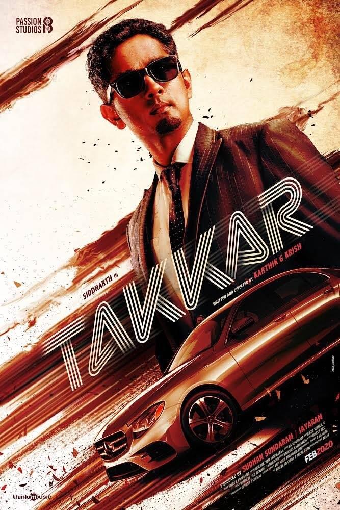 Takkar tamil Movie - Overview